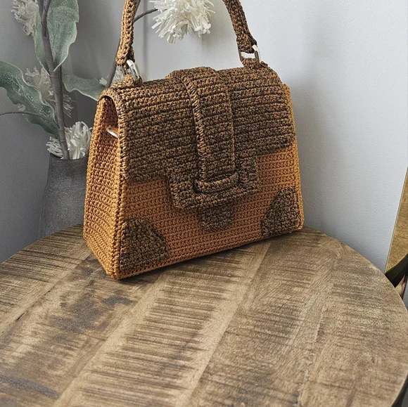 Handmade Bag - Picture 2 of 3